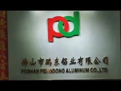 FOSHAN PENGDONG ALUMINIUMco., LTD.