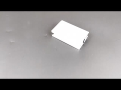 Aluminiumfenster-Profile Foshan-Berufshersteller TOGO BENIN der KONGO