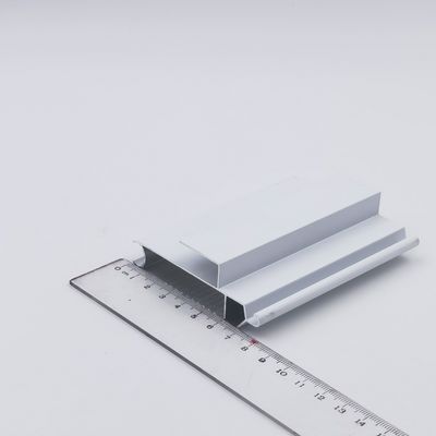 Guter Preis Energie beschichtete Aluminiumrollen-Fensterladen-Profile 0.4mm - 1.2mm dick für Kabinett online