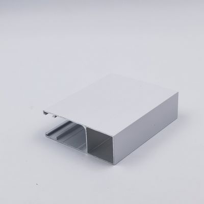 Guter Preis Führungsschiene-profiliert unterer Aluminiumrollen-Fensterladen weiße Farbe online