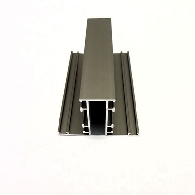 Guter Preis Anodierung von Aluminiumprofilen für Champagnertüren online