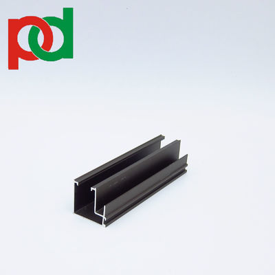 Guter Preis T5 Profil aus Aluminium aus Temperatur für Schiebefenster in jeder Farbe online