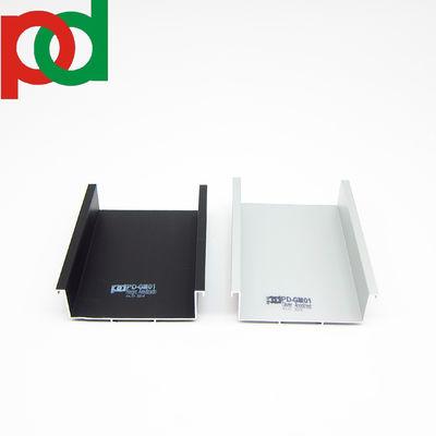 Guter Preis Aluminiumprofile für Möbel nach Peru Kolumbien Ecuador Bolivien Chile online