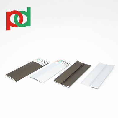 Aluminiumprofile für den Boden Keramik Garderobe Schiebetürrahmen Gleisbahn Schiene Ober-Unter Schrankprofile Aluminium