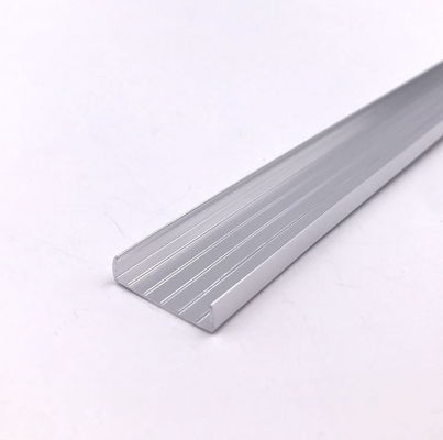 Guter Preis 20.5mm U formen Höhe 5mm der Aluminiumprofil-Polierbreiten-20.5mm online