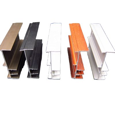 Guter Preis Aluminiumfenster profiliert gleitendes Fenster 6063-T5 2503 online