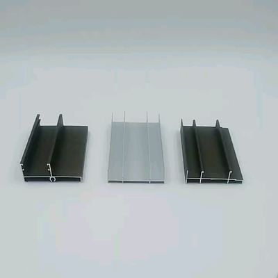 Guter Preis Gleitendes Fenster-Aluminiumprofil Soems 6060 für Kolumbien Sistema 744 online
