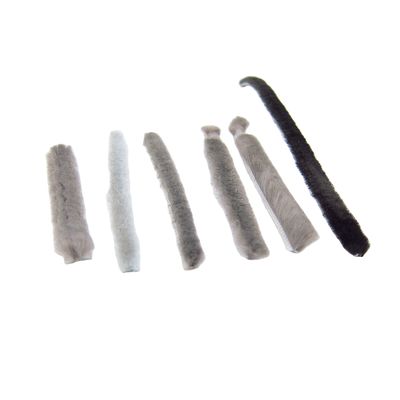 Guter Preis PVC-Dichtungsstreifen-Aluminiumprofil-Zusätze für Windows-Tür online