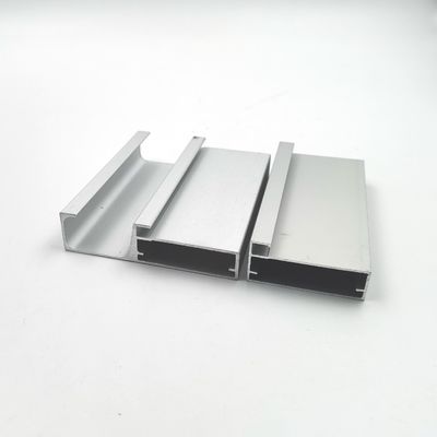 Guter Preis 6063 T5 anodisierten Aluminiumprofile für Küchenschränke behandeln versteckten G online