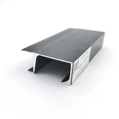 Guter Preis 18MM Platten-Aluminiumprofile G formen Griffe für Küchenschrank online