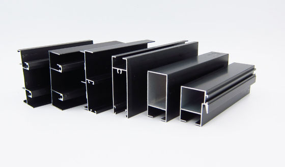 Guter Preis Profil-Aluminium-Fenster-Verdrängungen Chiles Bolivien Peru Anodized Aluminium C online