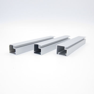 Guter Preis Quadrat Aluminiumküchen-Profile die 6000 Reihen-T5 pulverisieren überzogenes online