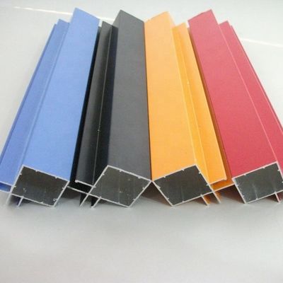 Guter Preis Aluminiumküche T5 T6 T7 T8 profiliert Abschnitt für Libyen der Irak Algerien online