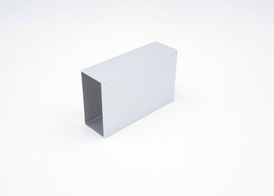 Guter Preis Aluminiumrohr-Profile 6000 Reihen-T5 für Bolivien Chile Peru Colombia online
