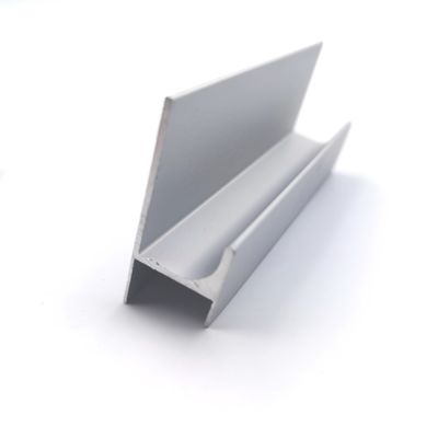 Guter Preis T formen Aluminiumplatten der küchen-Profil-18MM online