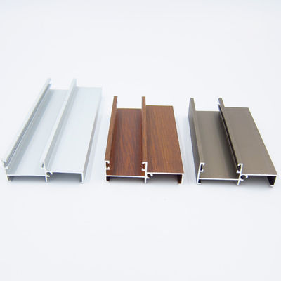 Guter Preis 6063 6061 Aluminiumfenster-Profile für Linien Boliviens Chile online