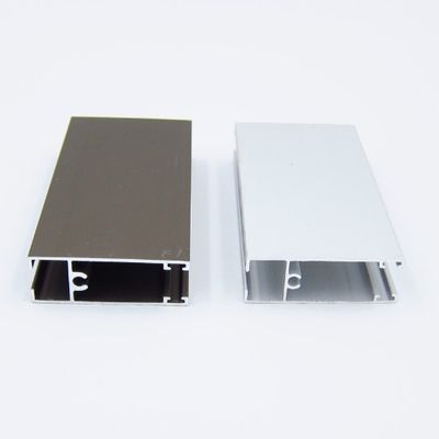Guter Preis Aluminiumfenster-Rahmen-Profil des Quadrat-T8 nach Chile und Bolivien L20 online