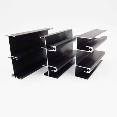 Guter Preis Schiebefensterprofile aus Aluminium mit einer Dicke von 1,2 mm online