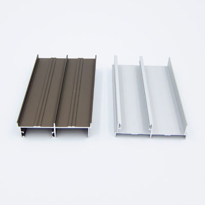 Guter Preis Matt Silver Anodized Aluminium Profiles 20 Reihen-Aluminiumverdrängung online