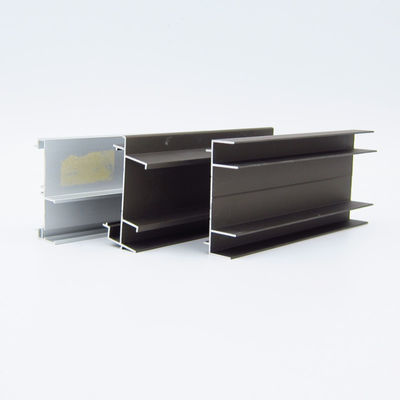 Guter Preis Aluminiumkanal-Verdrängungen 5020 Costa Rica Colombia 6000 Reihen-T8 online