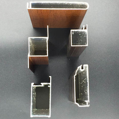 Guter Preis Aluminiumverdrängung Ägyptens Israel Aluminium Kitchen Profiles 10mm online