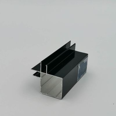 Guter Preis Kundenspezifische Aluminiumprofile T5 des Küchenschrank-6063 pulverisieren das Beschichten online