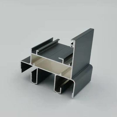 Guter Preis Gambia-Flügelfenster-Fenster profiliert 6063 T6 verdrängte Aluminiumformen online