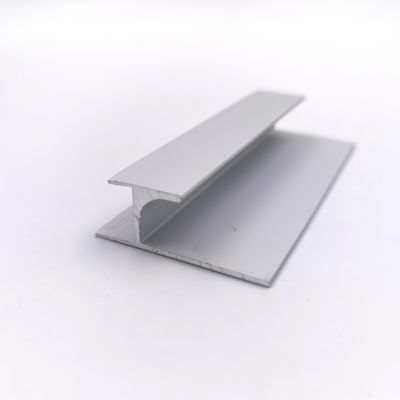 Guter Preis Aluminiumprofile T formen Griffe für den Küchenschrank, der für 15MM Platten passend ist online